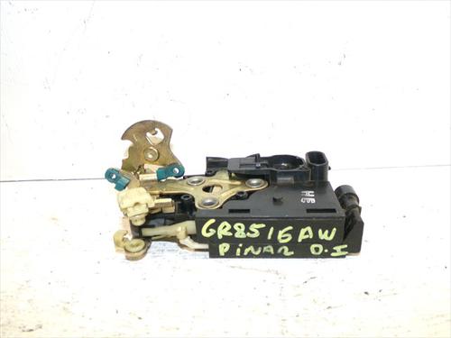 Front left lock DAEWOO LANOS (KLAT) 1.5 | BP33285589C98 - Image 3