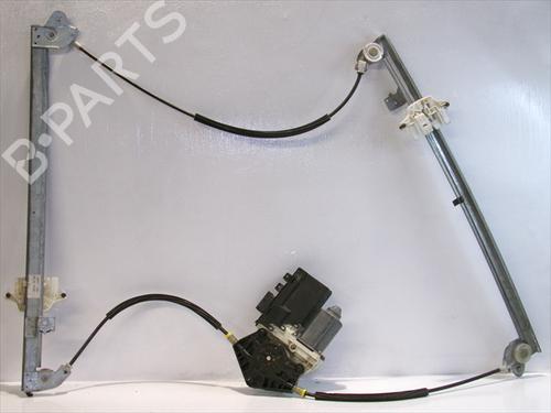 Front right window mechanism CITROËN C8 (EA_, EB_) 2.2 HDi | BP25985175C23 - Image 3