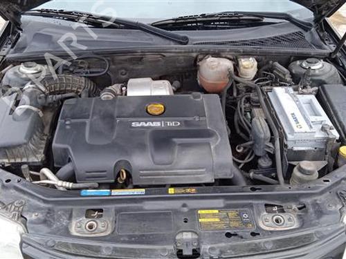 ABS pump SAAB 9-3 (YS3D) 2.2 TiD | BP24558829M43  - Image 7