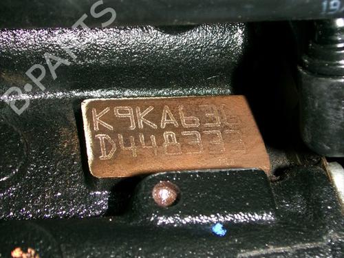 Engine NISSAN JUKE (F15) 1.5 dCi | BP33265149M1  - Image 5