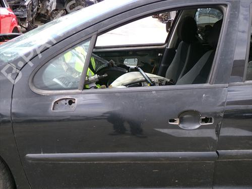 Used Left front door Left front door PEUGEOT 207 (WA_, WC_) 1.4 16V (88 hp) 34428935 34428935