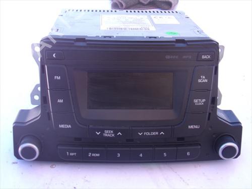Used Radio Radio 38591740 38591740
