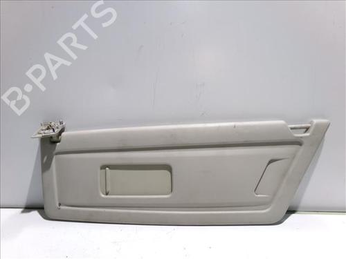 Used Left sun visor Left sun visor 24565884 24565884