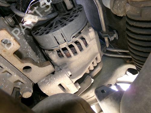 Used Alternator Alternator LANCIA YPSILON (843_) 1.2 (843.AXB1A) (80 hp) 33264574 33264574