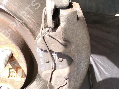 Used Right front brake caliper Right front brake caliper MAZDA 5 (CR) 2.0 CD (CR19) (143 hp) 27995960 27995960
