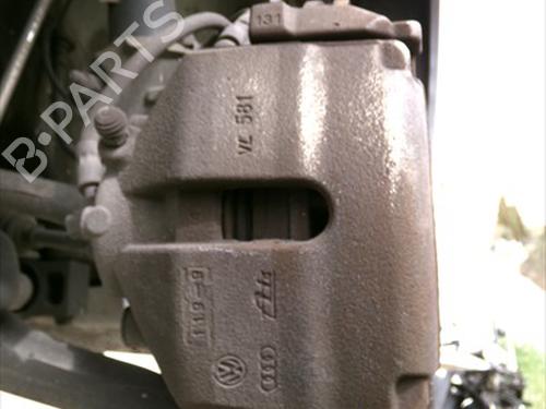 Left front brake caliper VW PASSAT B6 (3C2) 1.4 TSI | BP33265115M105 - Image 2