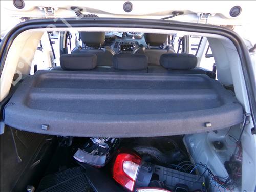 Rear parcel shelf RENAULT CAPTUR I (J5_, H5_) 0.9 TCe 90 | BP31082344C85 - Image 2