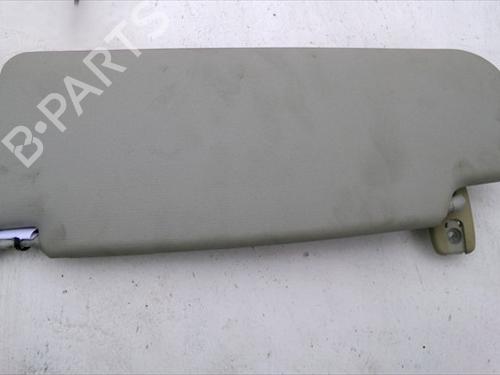 right-sun-visor-vw-golf-v-1k1-2003-2004-2005-2006-2007-2008-2009-2010-34207368 main image