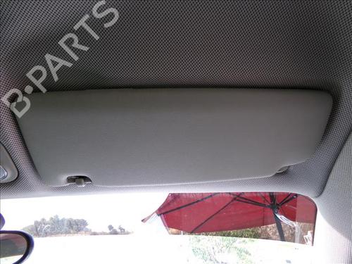 Used Right sun visor Right sun visor AUDI TT (8J3) 2.0 TFSI (200 hp) 24567717 24567717