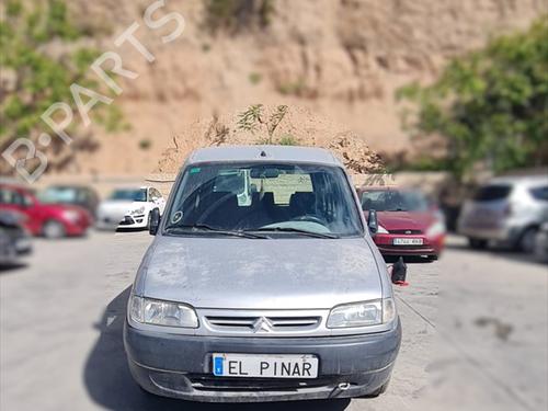 Used Parts CITROËN BERLINGO / BERLINGO FIRST MPV (MF_, GJK_, GFK_) 1.9 D (MFWJZ) 4665280