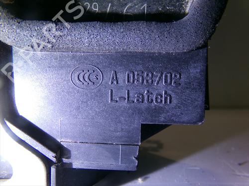 Front left lock BMW 1 Coupe (E82) 120 d | BP24560042C98 - Image 5