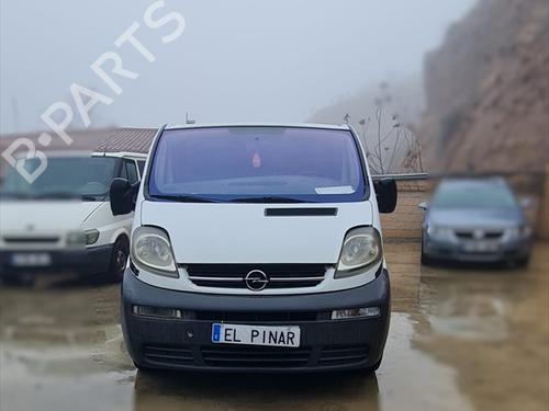 Used Parts OPEL VIVARO A Van (X83) 1.9 DTI (F7) 4502155