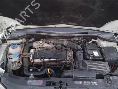 Steering column stalk SEAT LEON (1M1) 1.9 TDI | BP24557761I23 - Image 4