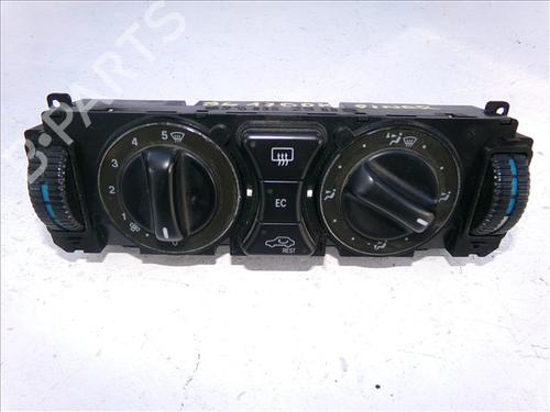 Used Climate control Climate control MERCEDES-BENZ CLK (C208) CLK 230 Kompressor (208.348) (197 hp) 33422900 33422900