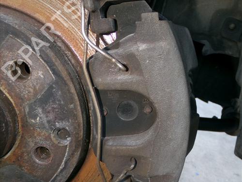 Used Right front brake caliper Right front brake caliper MERCEDES-BENZ CLK (C208) CLK 230 Kompressor (208.348) (197 hp) 33422920 33422920