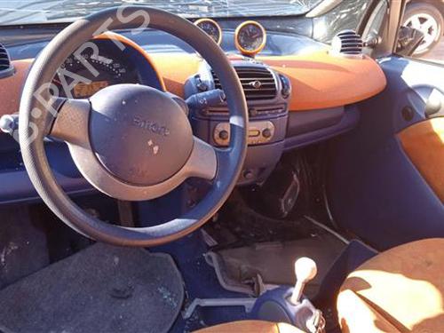 Electronic module SMART CITY-COUPE (450) 0.6 (S1CLB1, 450.331, 450.336) | BP24565719M83 - Image 9