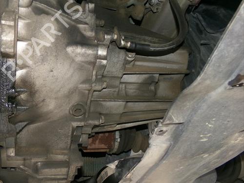 Used Gearbox LANCIA DELTA III (844_) 1.6 D Multijet (844.AXC11, 844.AXC1A) (120 hp) 31869331