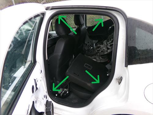 Gummiliste Gummiliste CITROËN C3 II (SC_) 1.4 HDi 70 (SC8HZC, SC8HR0, SC8HP4) (68 hp) 33265223 33265223
