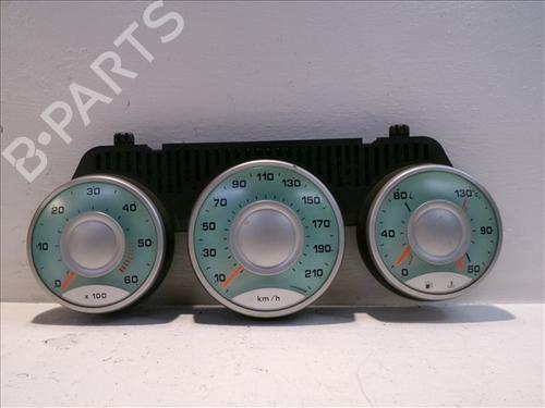 Used Electronic module Electronic module FIAT ULYSSE (179_) 2.2 JTD (128 hp) 30922803 30922803