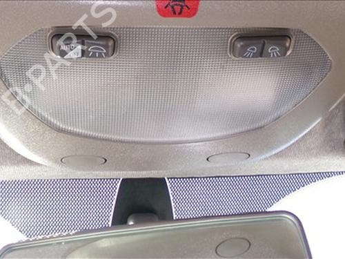 Used Interior roof light Interior roof light FIAT MULTIPLA (186_) 1.9 JTD 115 (115 hp) 28838495 28838495