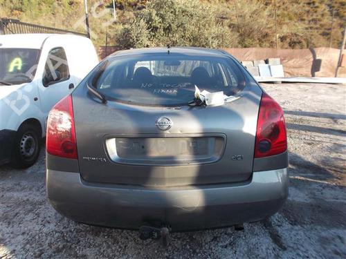 Left rear window switch NISSAN PRIMERA Hatchback (P12) 1.9 dCi | BP24555770I29  - Image 7