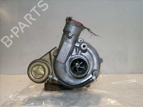 Used Turbocharger/Supercharger Turbocharger/Supercharger 29385341 29385341