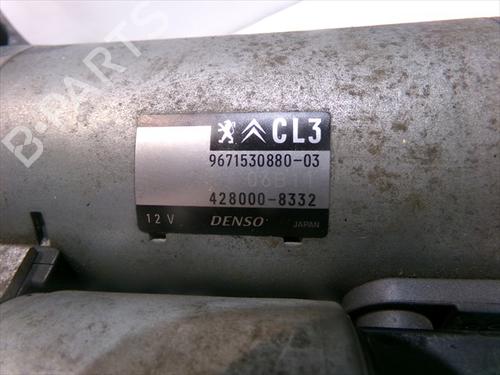 Starter CITROËN C-ELYSEE (DD_) 1.2 PureTech 82 (DDHMRP) | BP24563159M8 - Image 5