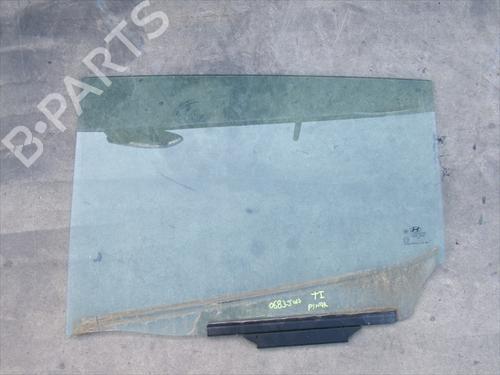 Used Rear left door window Rear left door window 38553329 38553329
