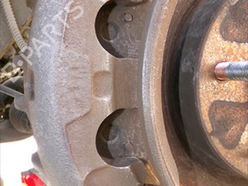 Used Right front brake caliper Right front brake caliper HYUNDAI SANTA FÉ II (CM) 2.2 CRDi GLS (150 hp) 40597707 40597707