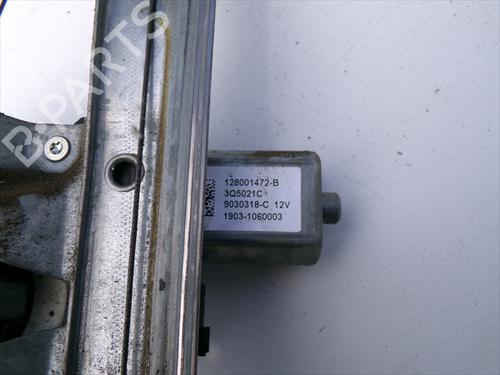 Front left window mechanism RENAULT CAPTUR I (J5_, H5_) 1.5 dCi 90 (J5N4, J5M5, J5MW, J5M6, J5AL, J5AJ) | BP34535049C22 - Image 2