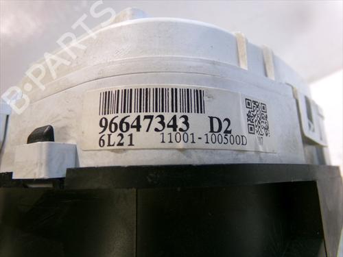 Electronic module CHEVROLET EPICA (KL1_) 2.0 D | BP32281678M83 - Image 5