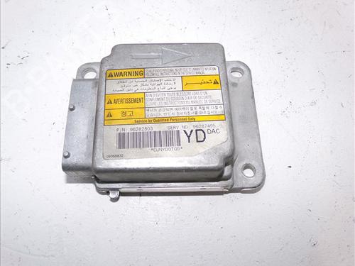 Used ECU airbags ECU airbags DAEWOO REZZO (U100) 2.0 (121 hp) 28290299 28290299
