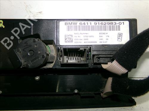 Climate control BMW 3 (E90) 320 d | BP24565543I5 - Image 4