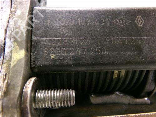 Egr RENAULT MODUS / GRAND MODUS (F/JP0_) 1.5 dCi (FP0D, JP0D) | BP29396208M69 - Image 5