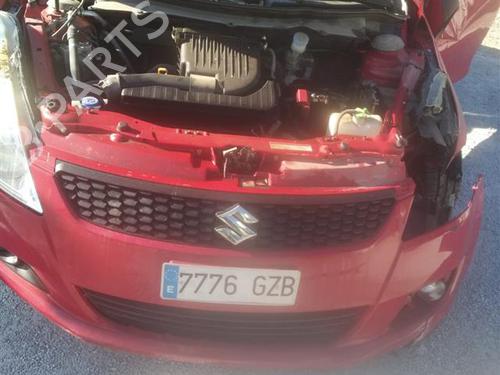 Steering column SUZUKI SWIFT IV (FZ, NZ) 1.2 (AZH412, ZC72S) | BP24556365M21  - Image 9