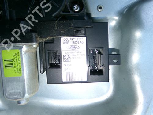 Front left window mechanism FORD KUGA I 2.0 TDCi | BP39578340C22 - Image 4