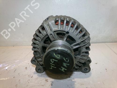 Used Alternator Alternator VW GOLF PLUS V (5M1, 521) 2.0 TDI (140 hp) 39048146 39048146