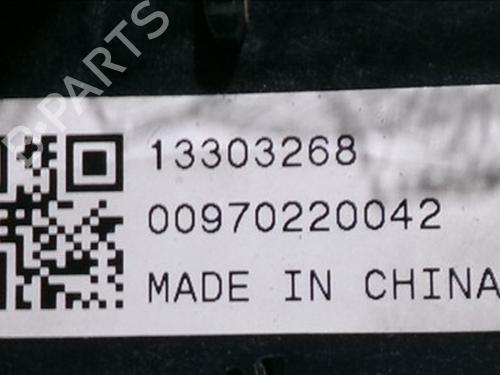 Steering column stalk OPEL ASTRA J (P10) 1.3 CDTI (68) | BP24561471I23  - Image 5