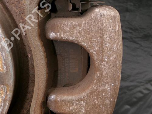 Used Left rear brake caliper Left rear brake caliper OPEL ASTRA H CLASSIC Estate (A04) 1.7 CDTi (L35) (110 hp) 30852516 30852516