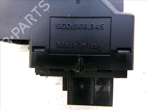 Right front window switch VW GOLF VII Variant (BA5, BV5) 1.6 TDI | BP33422937I26 - Image 3