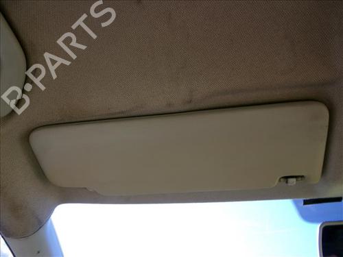 Used Left sun visor Left sun visor SEAT TOLEDO IV (KG3) 1.6 TDI (115 hp) 24858656 24858656