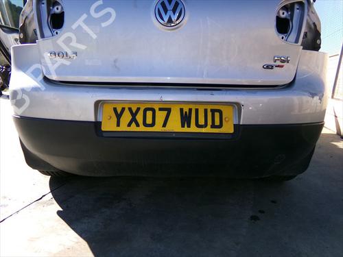 rear-bumper-vw-golf-v-1k1-2003-2004-2005-2006-2007-2008-2009-2010-31798821 main image