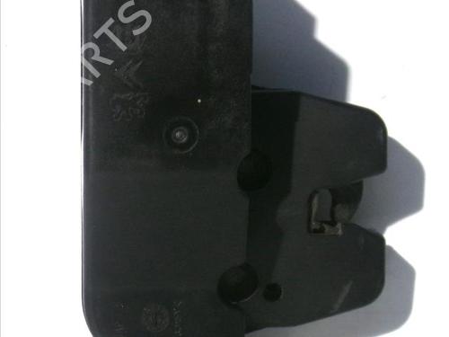 Used Tailgate lock Tailgate lock PEUGEOT 307 (3A/C) 1.6 HDi 110 (109 hp) 24564031 24564031