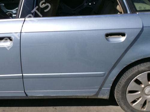 Porta trás esquerda Porta trás esquerda AUDI A4 B7 (8EC) 2.0 (130 hp) 36404849 36404849