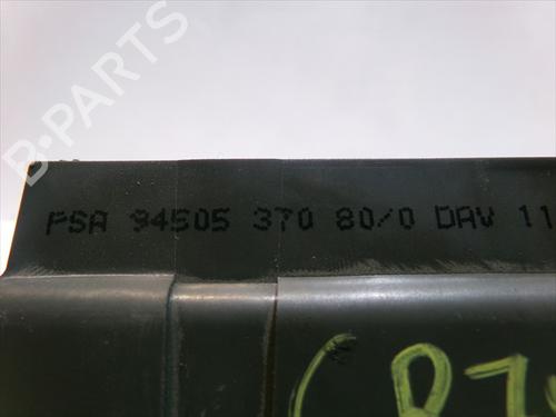 Fuse box PEUGEOT 308 CC (4B_) 1.6 HDi | BP36184103E1 - Image 4