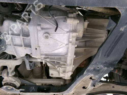 Used Gearbox Gearbox NISSAN QASHQAI I (J10, NJ10) 1.6 dCi All-wheel Drive (130 hp) 35750993 35750993