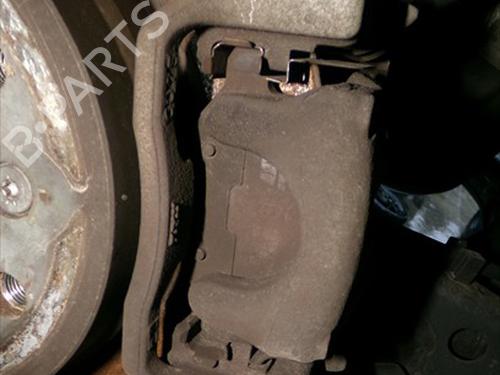 Used Right rear brake caliper MERCEDES-BENZ B-CLASS Sports Tourer (W245) B 200 CDI (245.208) (140 hp) 31918343