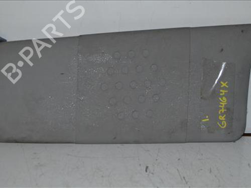 Left sun visor PEUGEOT 1007 (KM_) 1.4 | BP24857851I1 - Image 2