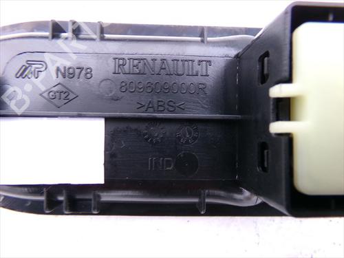 Right front window switch DACIA DUSTER (HM_) 1.0 TCe 100 (HMMT) | BP31637283I26 - Image 3