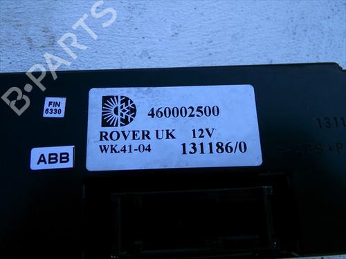 Climate control ROVER 400 II (RT) 420 Di | BP33265921I5 - Image 3